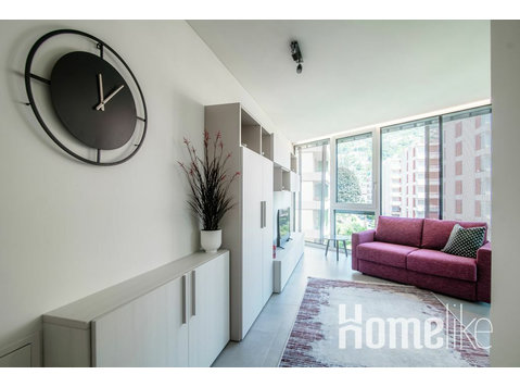 Beautiful two-room apartment on the third floor - Apartemen