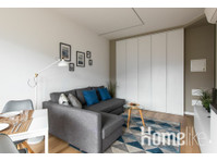 Finely renovated studio apartment - 	
Lägenheter