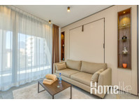ICON H 201 Suite Micro-Living - Mieszkanie