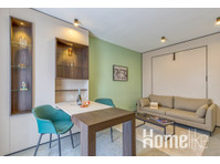 ICON H 205 Suite Micro-Living - Appartementen