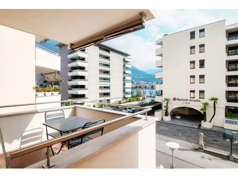 LOCARNO CITY APT 2 - Apartments