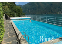 Lugano Blue Marine On Lake Shore - Apartments