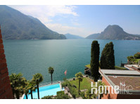 Lugano Blue Marine On Lake Shore - Mieszkanie