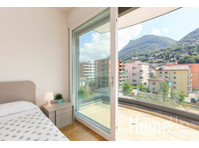 Mountain view unique apartment - Apartemen