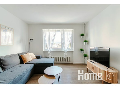 New two bedroom apartment - شقق