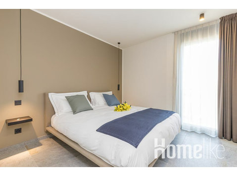 Un elegante apartamento de 1 dormitorio - Pisos