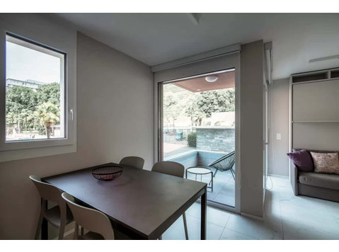 PURPLE STUDIO 1 - Apartments
