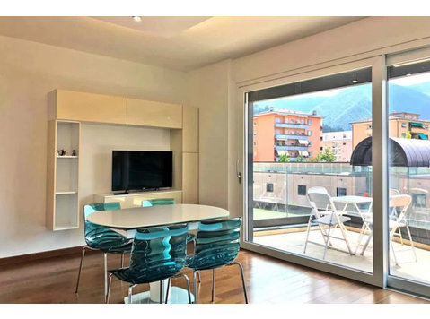 ROGGIA 04 - Apartments