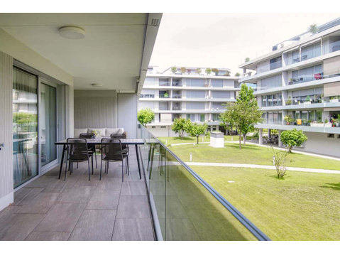 SUITE PARCO LAGO - Apartments
