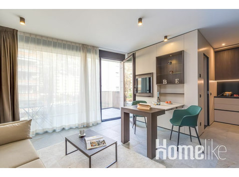 ICON H 307 Suite Micro-Living - Appartementen