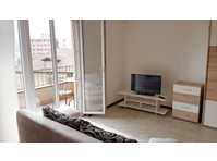 1½ ROOM APARTMENT IN VACALLO (TI), FURNISHED, TEMPORARY - Ενοικιαζόμενα δωμάτια με παροχή υπηρεσιών