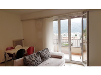 1½ ROOM APARTMENT IN VACALLO (TI), FURNISHED, TEMPORARY - Kalustetut asunnot
