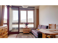 2 ROOM APARTMENT IN VIGANELLO (TI), FURNISHED - Хотелски апартаменти