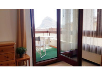 2 ROOM APARTMENT IN VIGANELLO (TI), FURNISHED - Ενοικιαζόμενα δωμάτια με παροχή υπηρεσιών