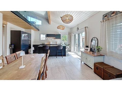 MAISON 4 PIÈCES À SALAVAUX (VD), MEUBLÉ, DURÉE DÉTERMINÉE - Appartements équipés
