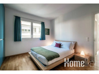 Two bedroom bright apartment - Lakások