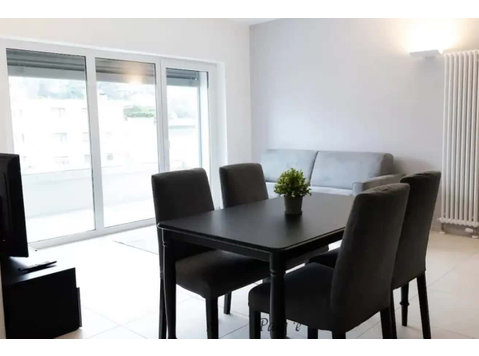 URBAN RESIDENCE 16 - Apartments