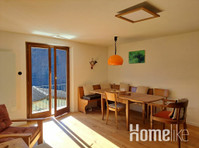 Vintage-style vacation home with a view of the Centovalli - 公寓