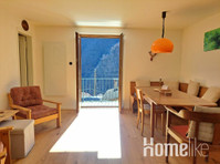 Vintage-style vacation home with a view of the Centovalli - Appartamenti