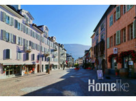 Charming apartment in Sion old town - 	
Lägenheter