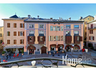 Charming apartment in Sion old town - 	
Lägenheter