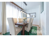 Spacious and stylish 3 bedroom apartment in Sion - Apartamentos