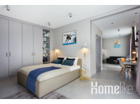 1 Bedroom Apartment Senior - 	
Lägenheter