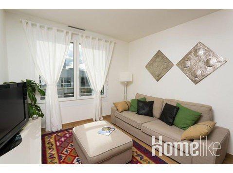 Beautiful apartment near the centre of Nyon - Apartamentos