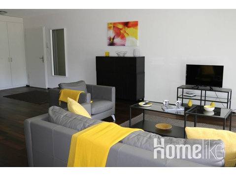 Modern 2 bedroom apartment near the centre of Morges - อพาร์ตเม้นท์