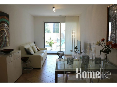 Stylish apartment in the centre of Morges - อพาร์ตเม้นท์