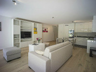 (192) Furnished 2br flat in Founex with spacious terrace - 주택