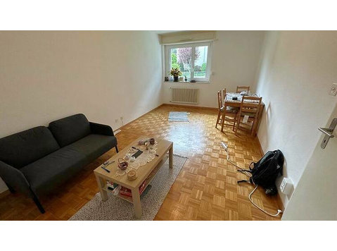 2½ ROOM APARTMENT IN CHAVANNES-PRÈS-RENENS (VD), FURNISHED,… - Serviced apartments