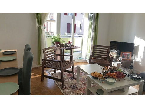 2½ ROOM APARTMENT IN CRISSIER (VD), FURNISHED, TEMPORARY - Serviced apartments