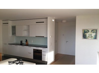 2 ROOM APARTMENT IN LE MONT-SUR-LAUSANNE (VD), FURNISHED - Apartamentos con servicio