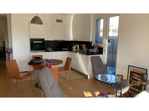 2½ ROOM APARTMENT IN PUIDOUX (VD), FURNISHED - Serviced apartments