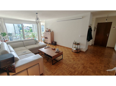 3½ ROOM APARTMENT IN MORGES (VD), FURNISHED, TEMPORARY - Serviced apartments