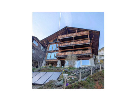 4½ ROOM APARTMENT IN LEYSIN (VD), FURNISHED, TEMPORARY - Serviced apartments