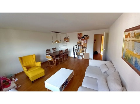 4 ROOM APARTMENT IN ROLLE (VD), FURNISHED, TEMPORARY - Serviced apartments