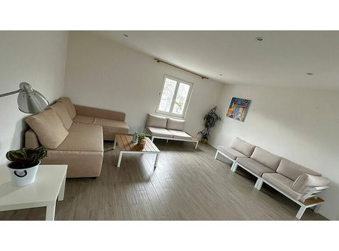 4½ ROOM HOUSE IN ECUBLENS (VD), FURNISHED - Serviced apartments