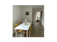 4½ ROOM HOUSE IN ECUBLENS (VD), FURNISHED - Ενοικιαζόμενα δωμάτια με παροχή υπηρεσιών