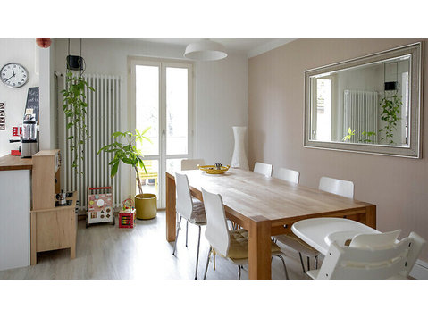 4 ROOM MAISONETTE APARTMENT IN YVERDON-LES-BAINS (VD),… - Serviced apartments