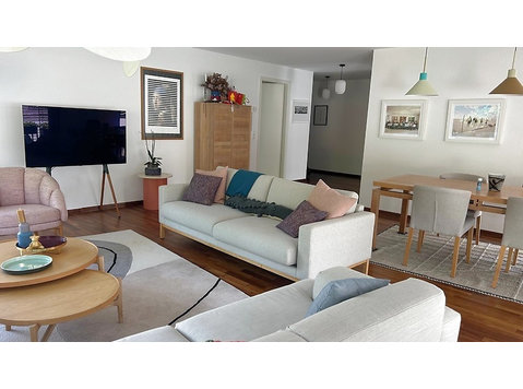 APPARTEMENT 5½ PIÈCES À MORGES (VD), MEUBLÉ, DURÉE… - Appartements équipés