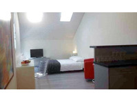 STUDIO IN LAUSANNE - PULLY, FURNISHED - Serviced apartments