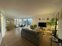 Fantastic apartment in Lausanne centre with view - Pisos