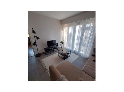 2½ ROOM APARTMENT IN LAUSANNE - VALLON/BÉTHUSY, FURNISHED,… - Ενοικιαζόμενα δωμάτια με παροχή υπηρεσιών