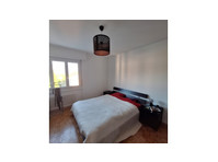 2½ ROOM APARTMENT IN LAUSANNE - VALLON/BÉTHUSY, FURNISHED,… - Serviced apartments