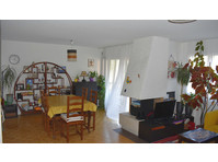 4½ ROOM APARTMENT IN LAUSANNE - PULLY, FURNISHED, TEMPORARY - Ενοικιαζόμενα δωμάτια με παροχή υπηρεσιών