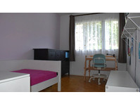 4½ ROOM APARTMENT IN LAUSANNE - PULLY, FURNISHED, TEMPORARY - Aparthotel