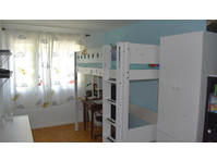 4½ ROOM APARTMENT IN LAUSANNE - PULLY, FURNISHED, TEMPORARY - Apartamentos con servicio