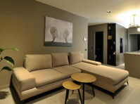 Exclusive 2-rooms apartment in 6300 Zug - 아파트
